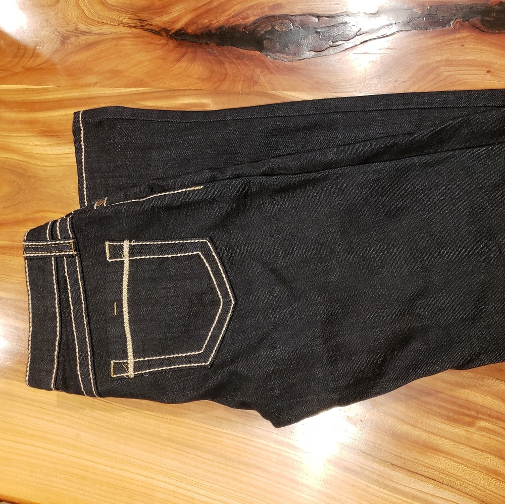 Boot Cut Jeans